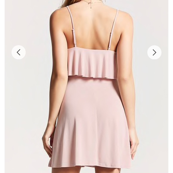 SKATER DRESS - Picture 3 of 3